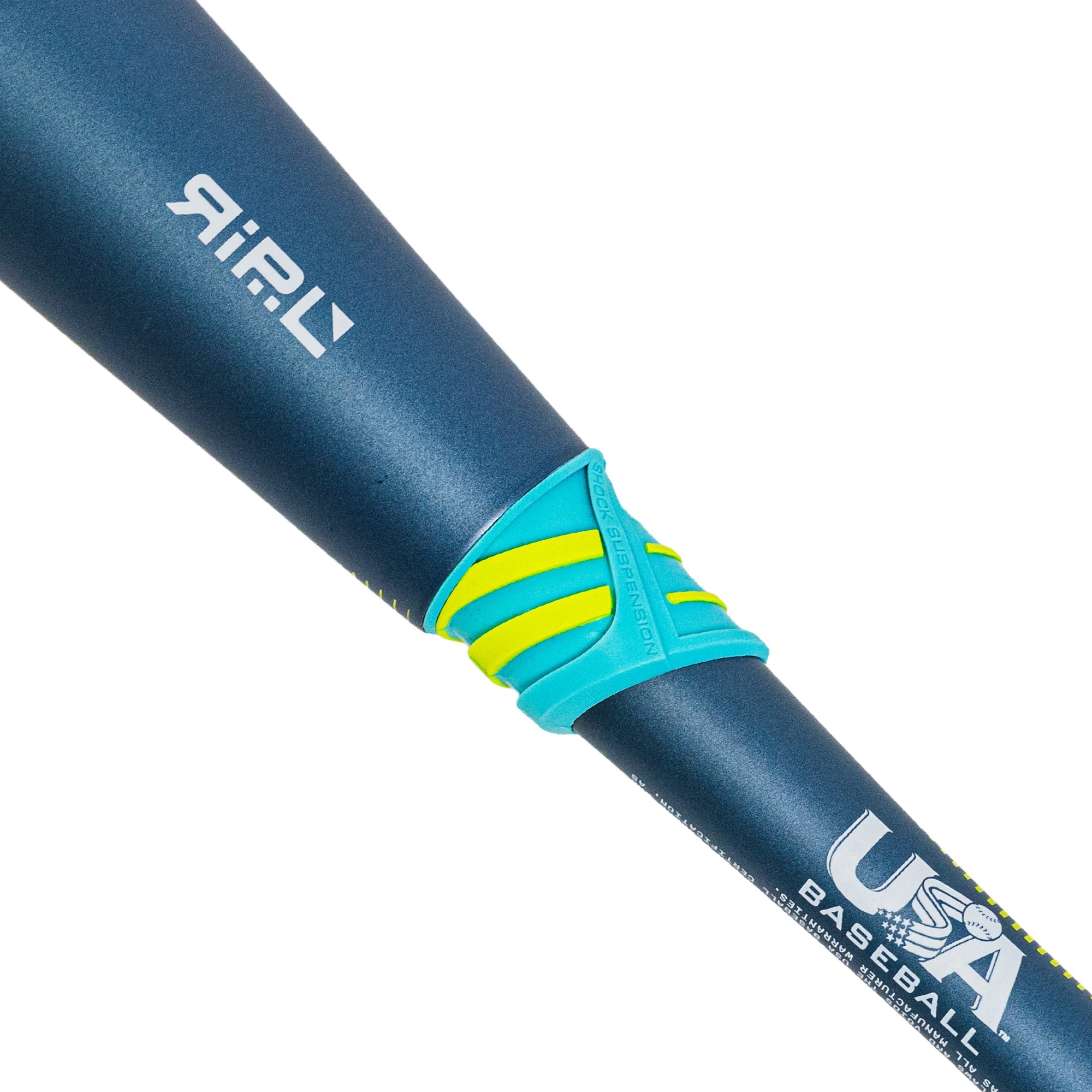 Axe RIPL Hybrid USA Baseball Bat | -8 | Axe Handle |