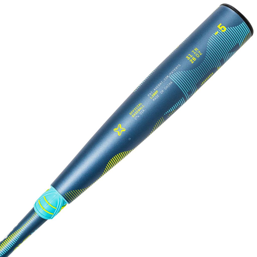 Axe RIPL Hybrid USA Baseball Bat | -5 | Axe Handle |