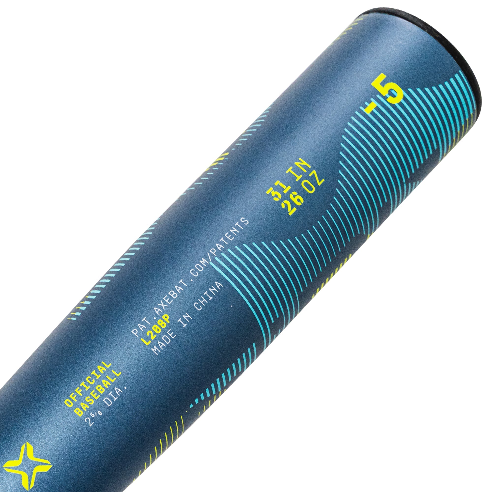 Axe RIPL Hybrid USA Baseball Bat | -8 | Axe Handle |