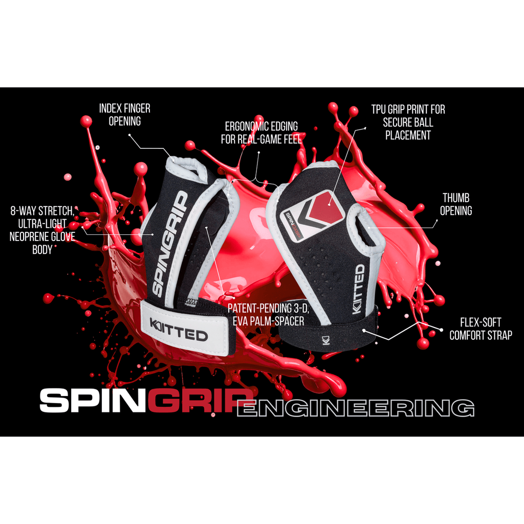 SpinGrip Baseball