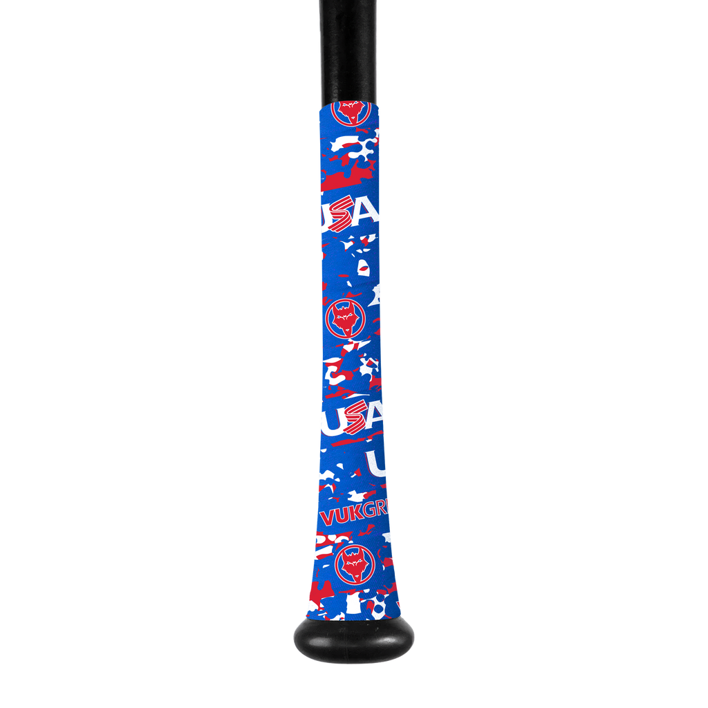USA Baseball Bat Grip Tape Collection