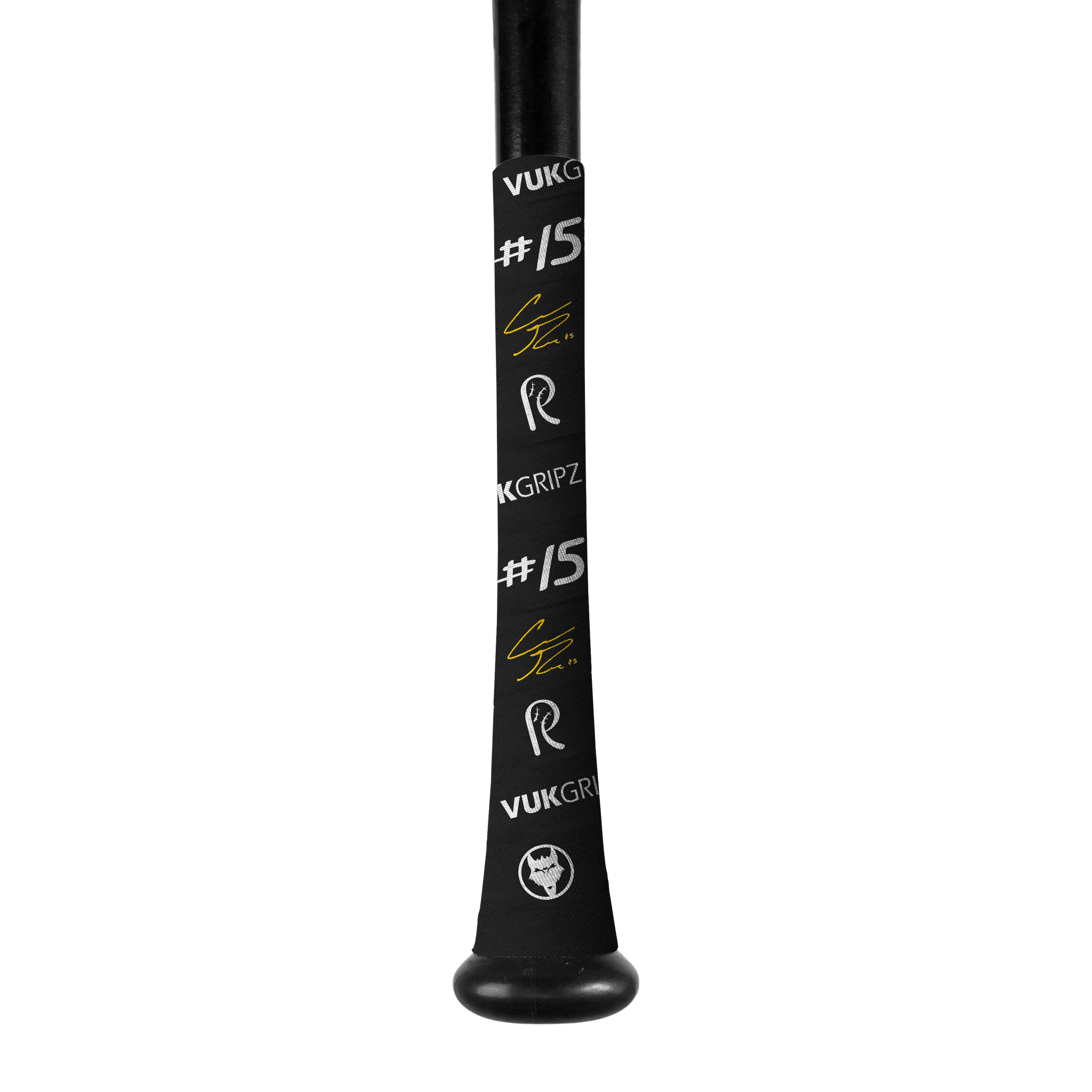 Coach RAC Signature Bat Grip Tape (Black)