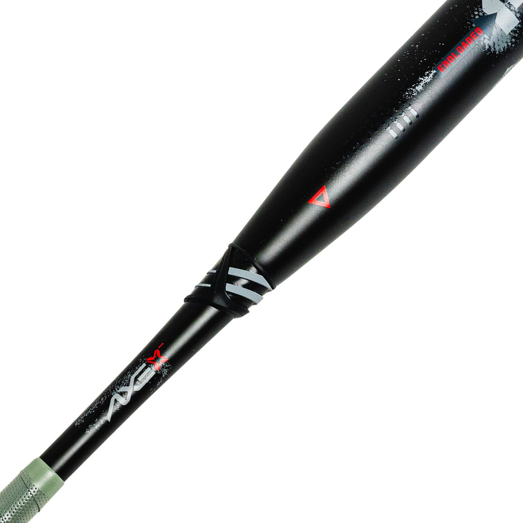 Axe Fury Bravo USSSA Slowpitch Bat | ½ oz. Endloaded | Flared Handle |