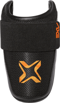 Axe Armor Elbow Guards - Magma Orange