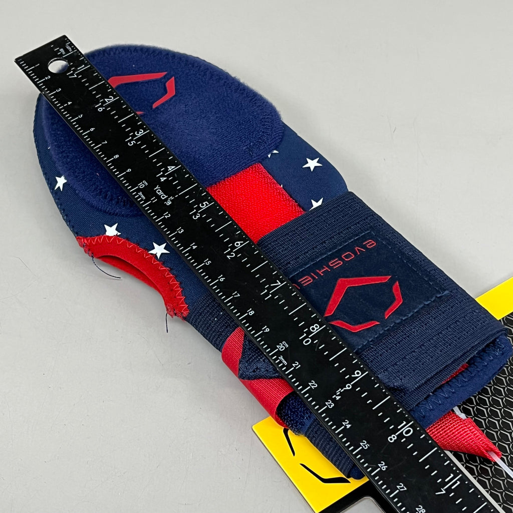 EVOSHEILD Protective Sliding Mitt Hand Guard Compression Strap Right USA WTV4054