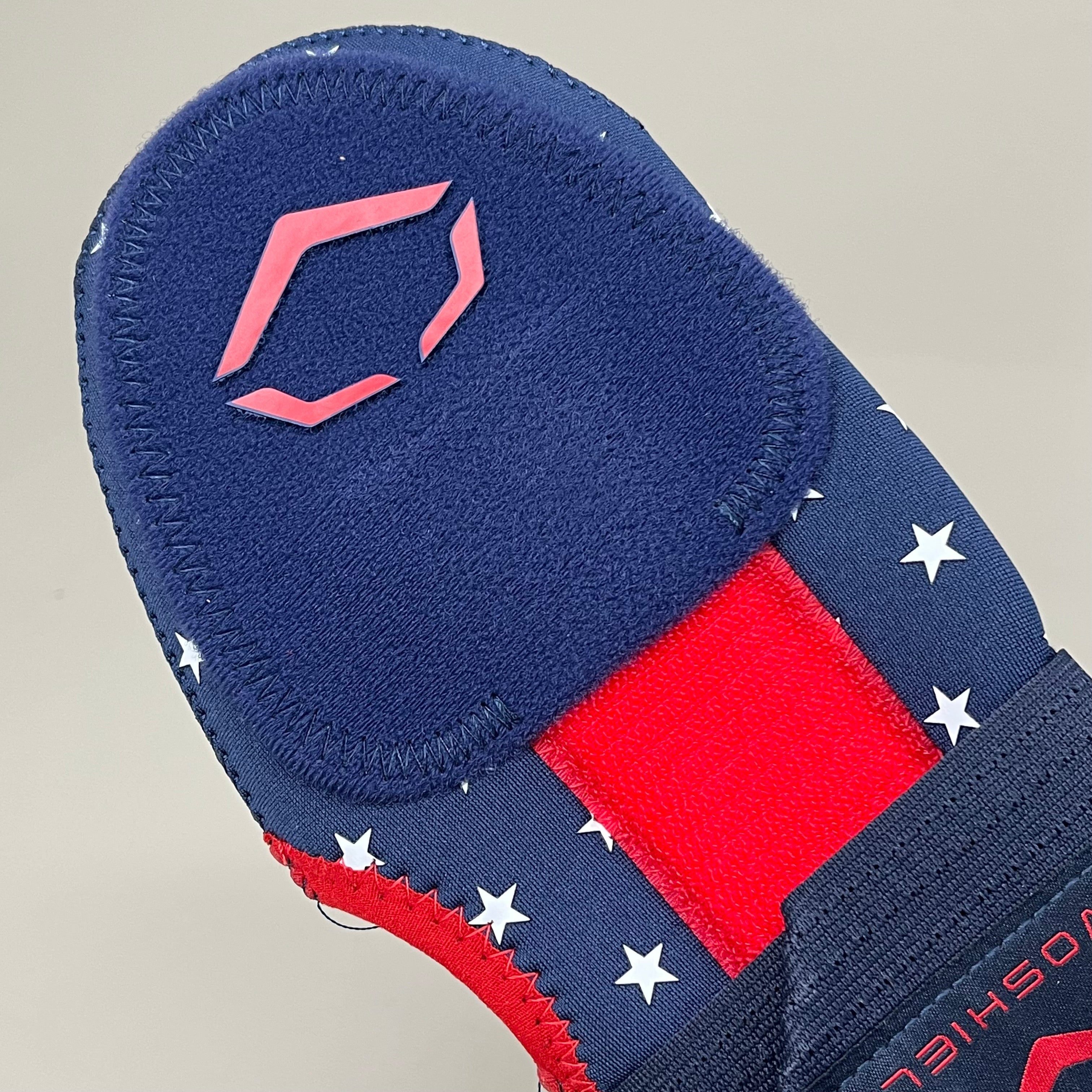 EVOSHEILD Protective Sliding Mitt Hand Guard Compression Strap Left USA WTV4054