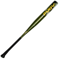 Axe Fury Bravo 1-Piece USSSA Slowpitch Bat | ½ oz. Endloaded | Flared Handle |