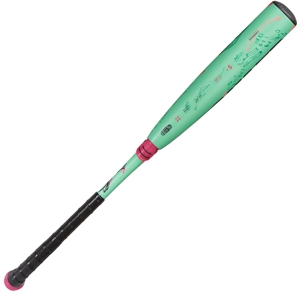 Axe WARP USSSA Baseball Bat | -5 | Axe Handle |