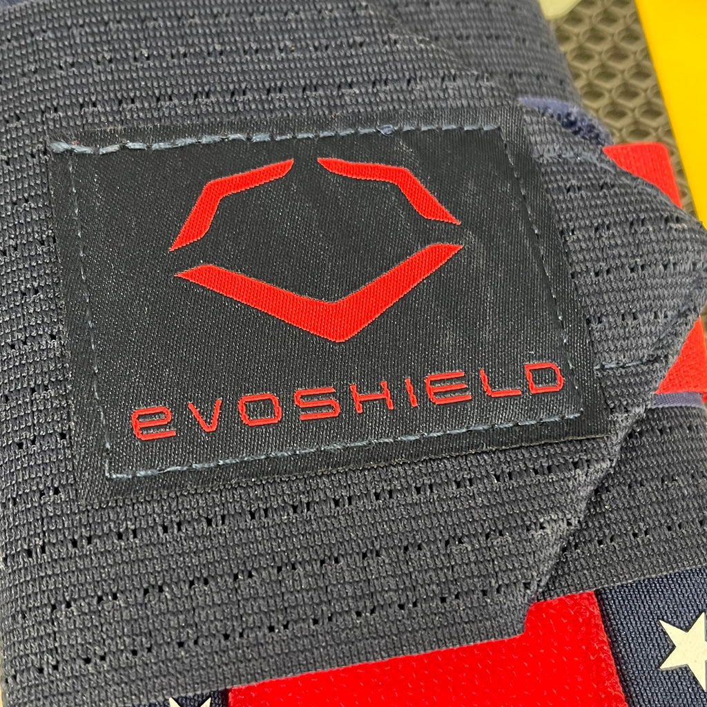 EVOSHEILD Protective Sliding Mitt Hand Guard Compression Strap Right USA WTV4054