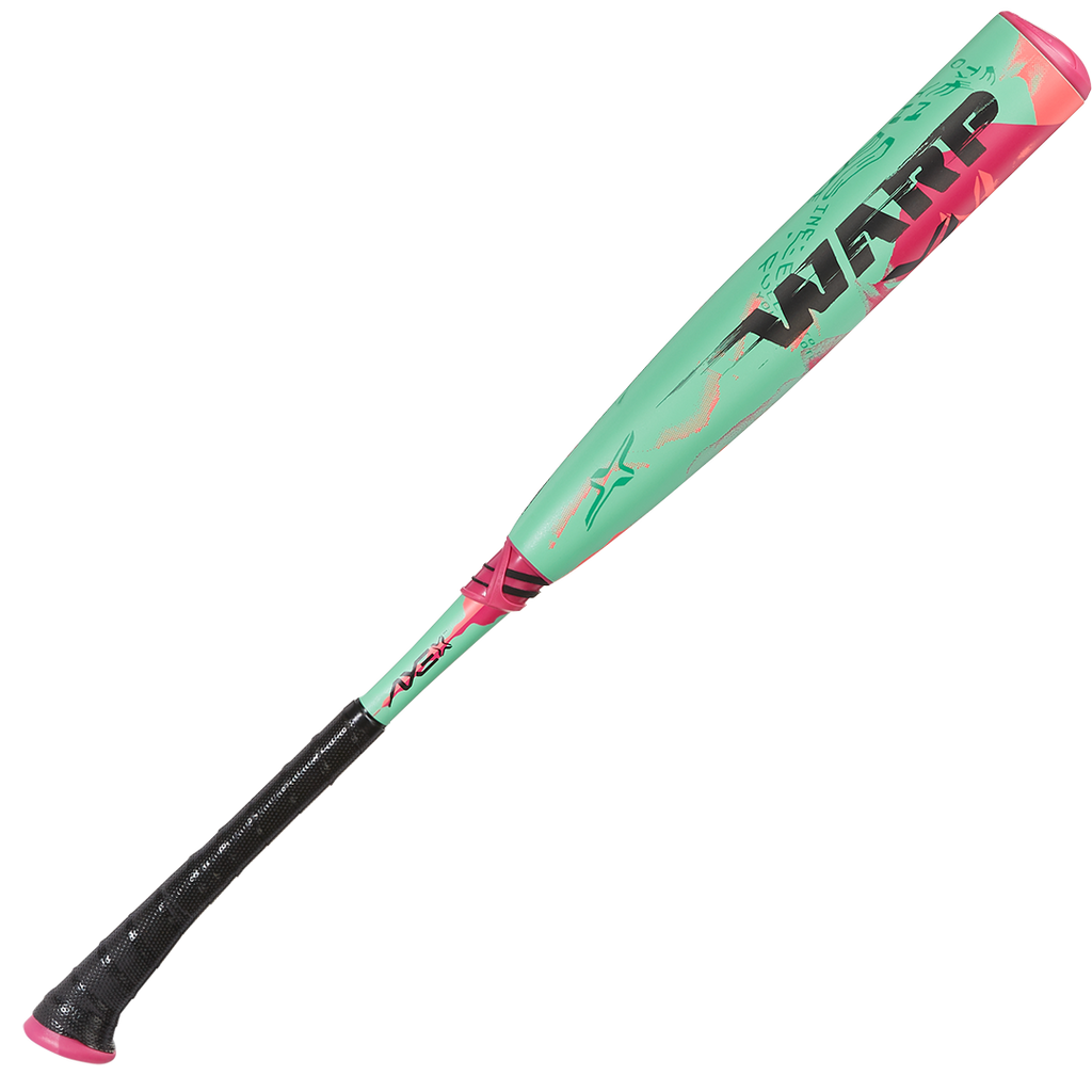 Axe WARP USSSA Baseball Bat | -8 | Axe Handle |