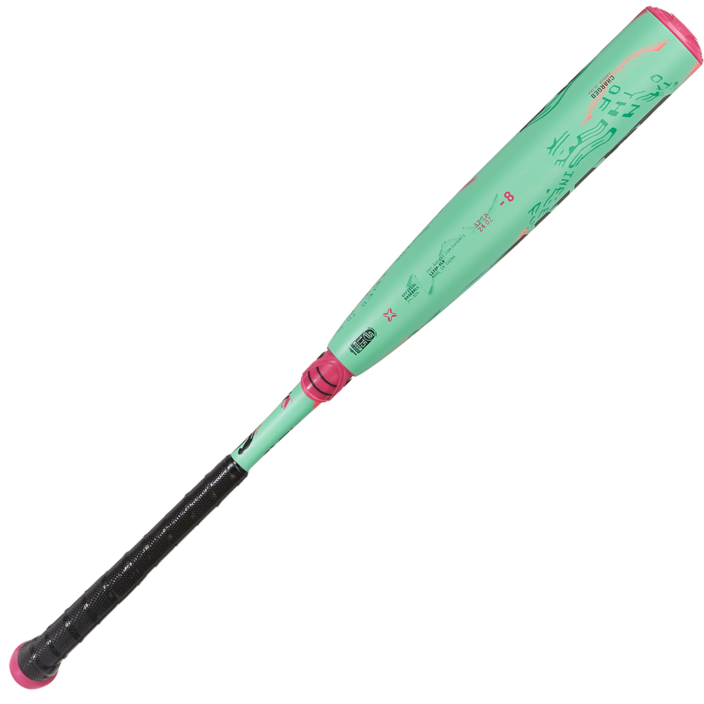 Axe WARP USSSA Baseball Bat | -8 | Axe Handle |