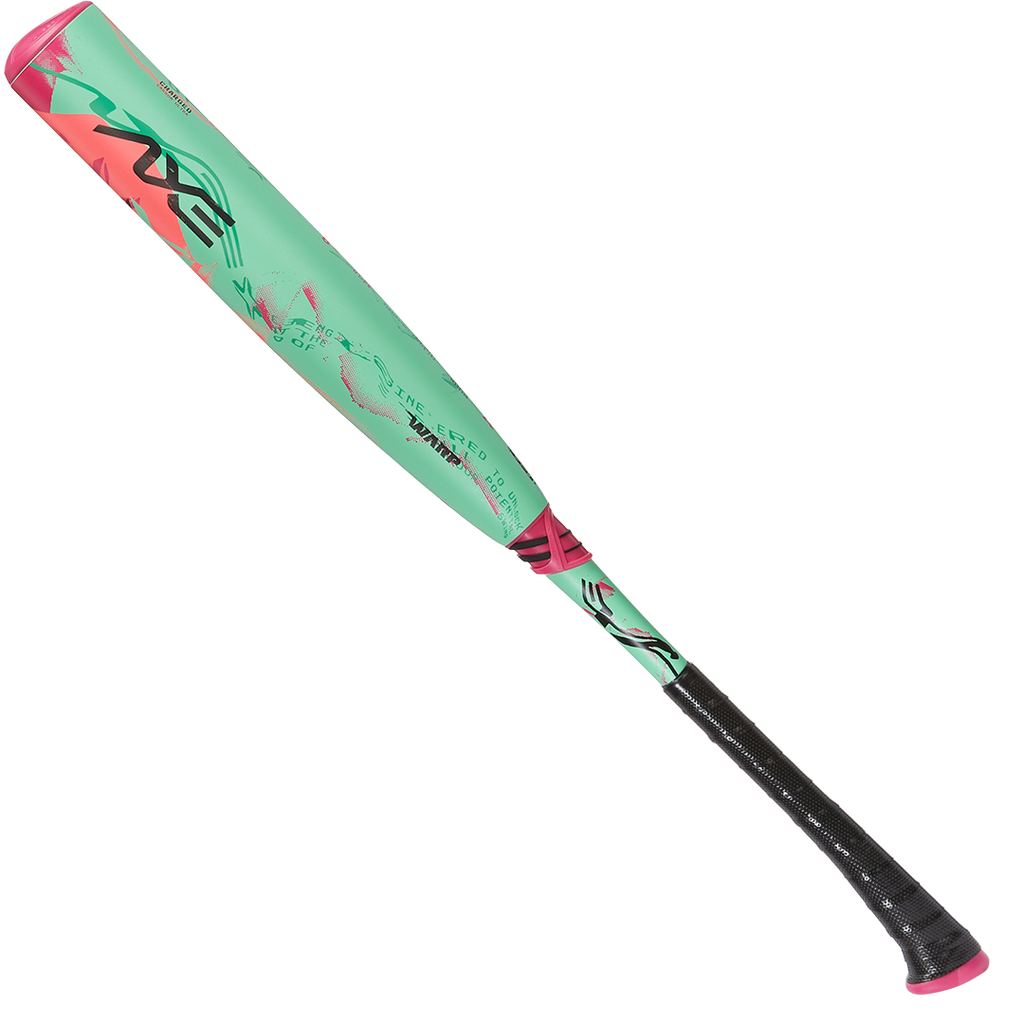 Axe WARP USSSA Baseball Bat | -8 | Axe Handle |