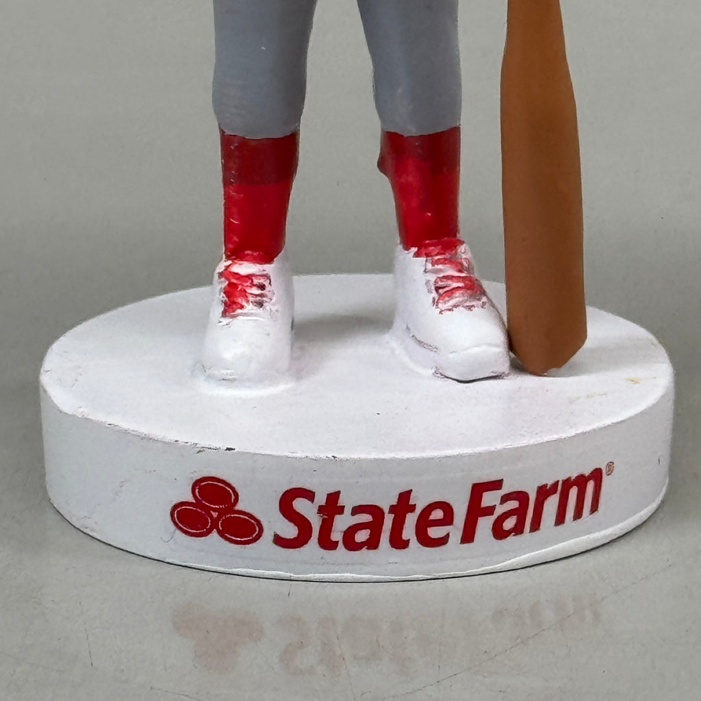 STATE FARM Baseball Bobblehead You Picture Frame Figure Collectible (In Box)