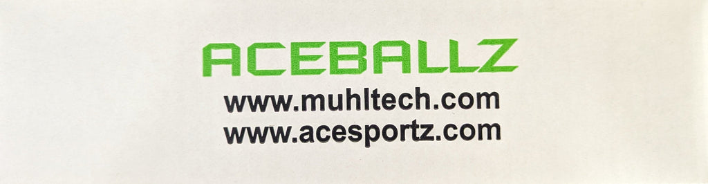 TruFlight AceBallz 12 pack