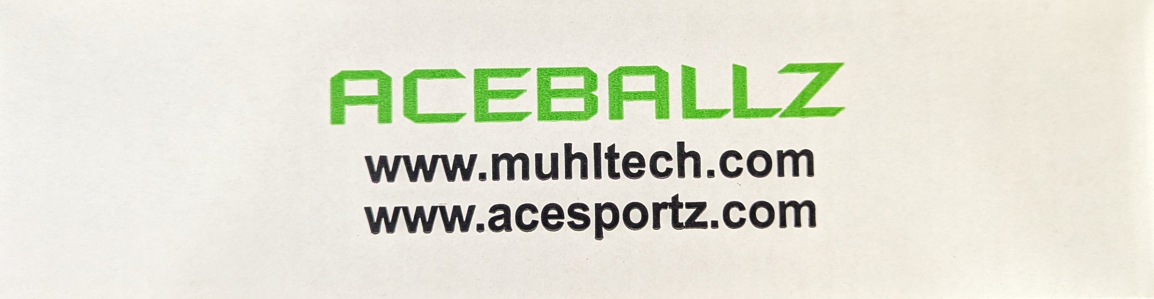 TruFlight AceBallz 12 pack