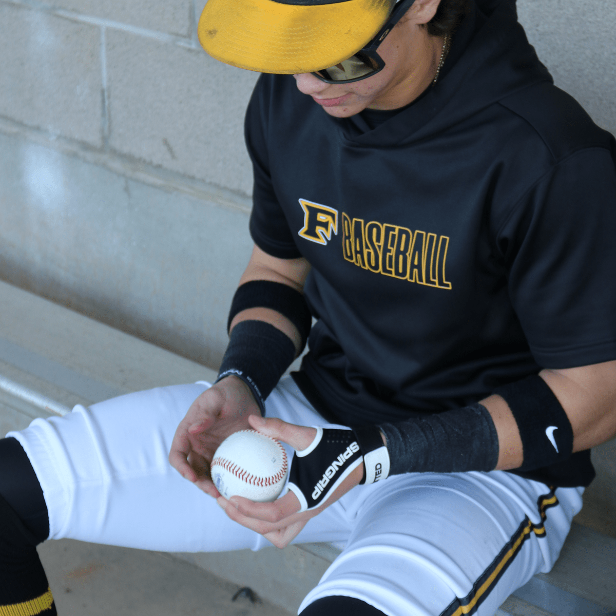 SpinGrip Baseball
