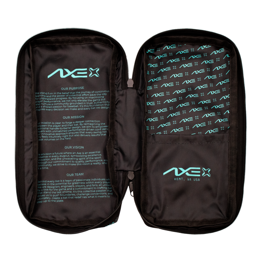 Axe Batting Gloves - Heatcheck