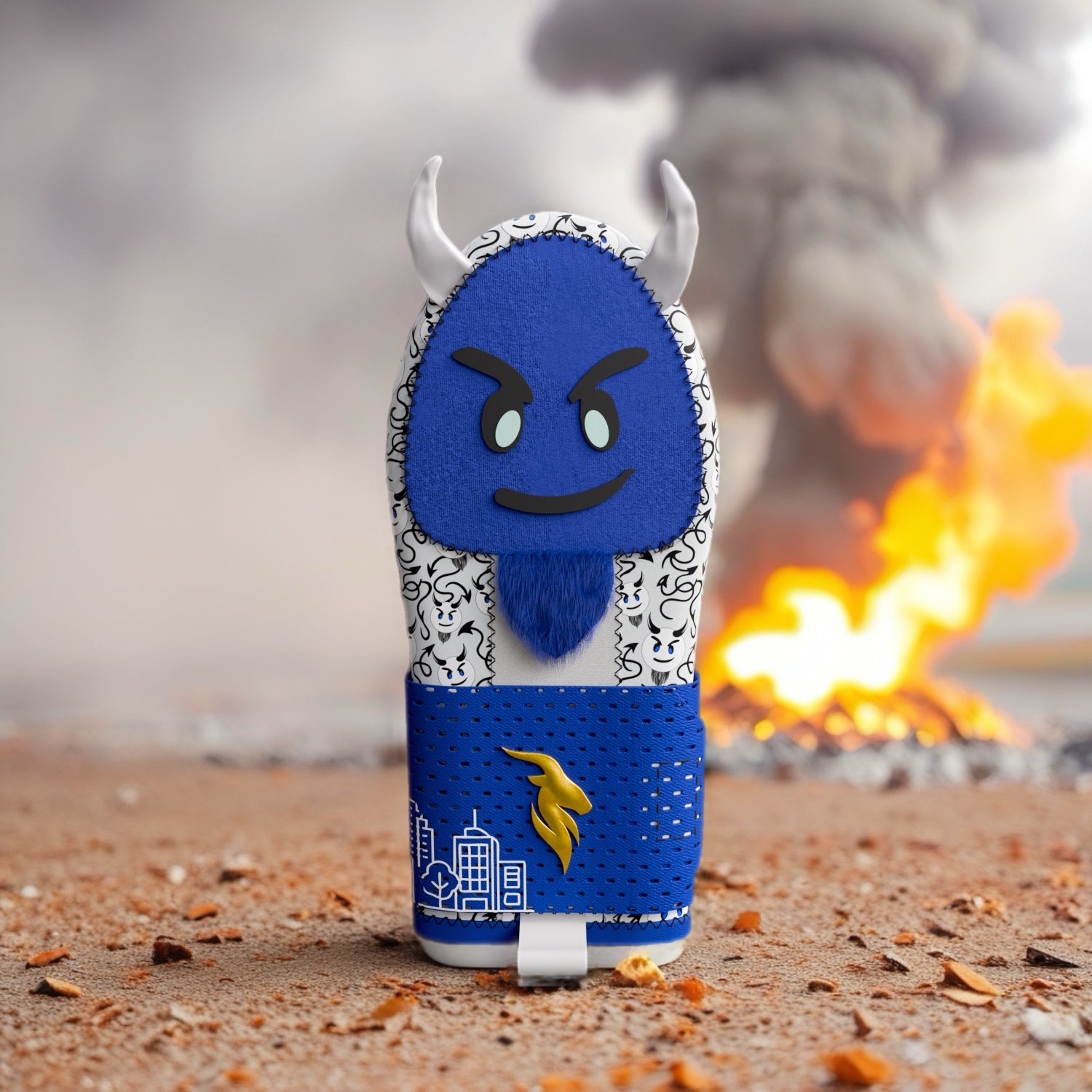 CodeBlue Sliding Mitt