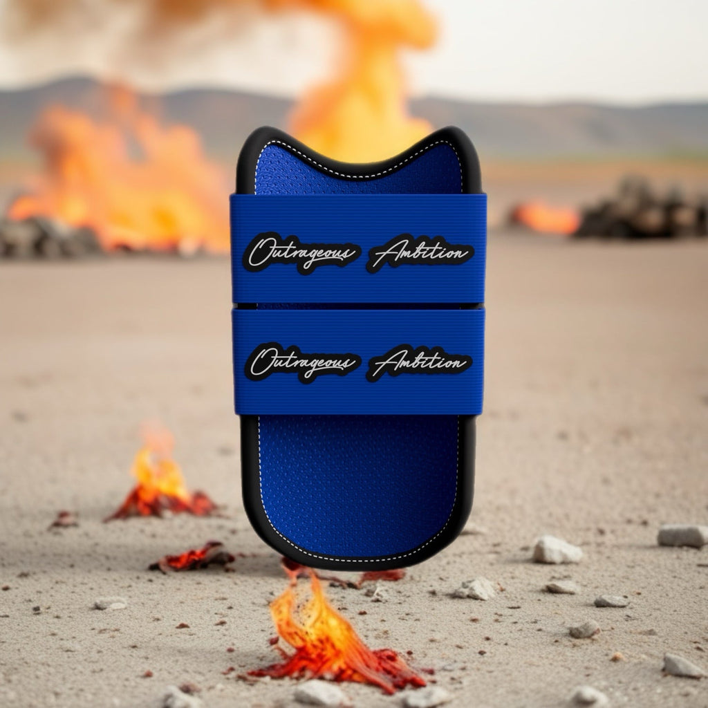 CodeBlue - Double Strap Elbow Guard