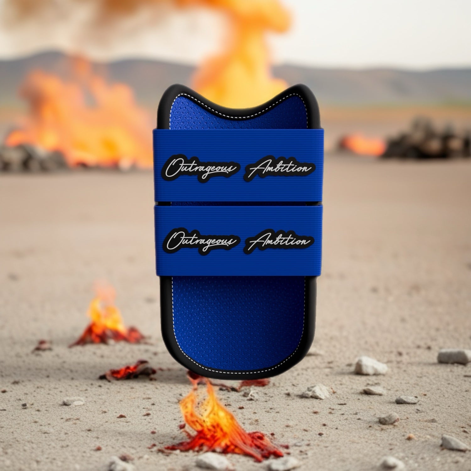 CodeBlue - Double Strap Elbow Guard