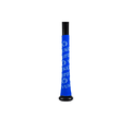 Blue Bat Grip Tape with White