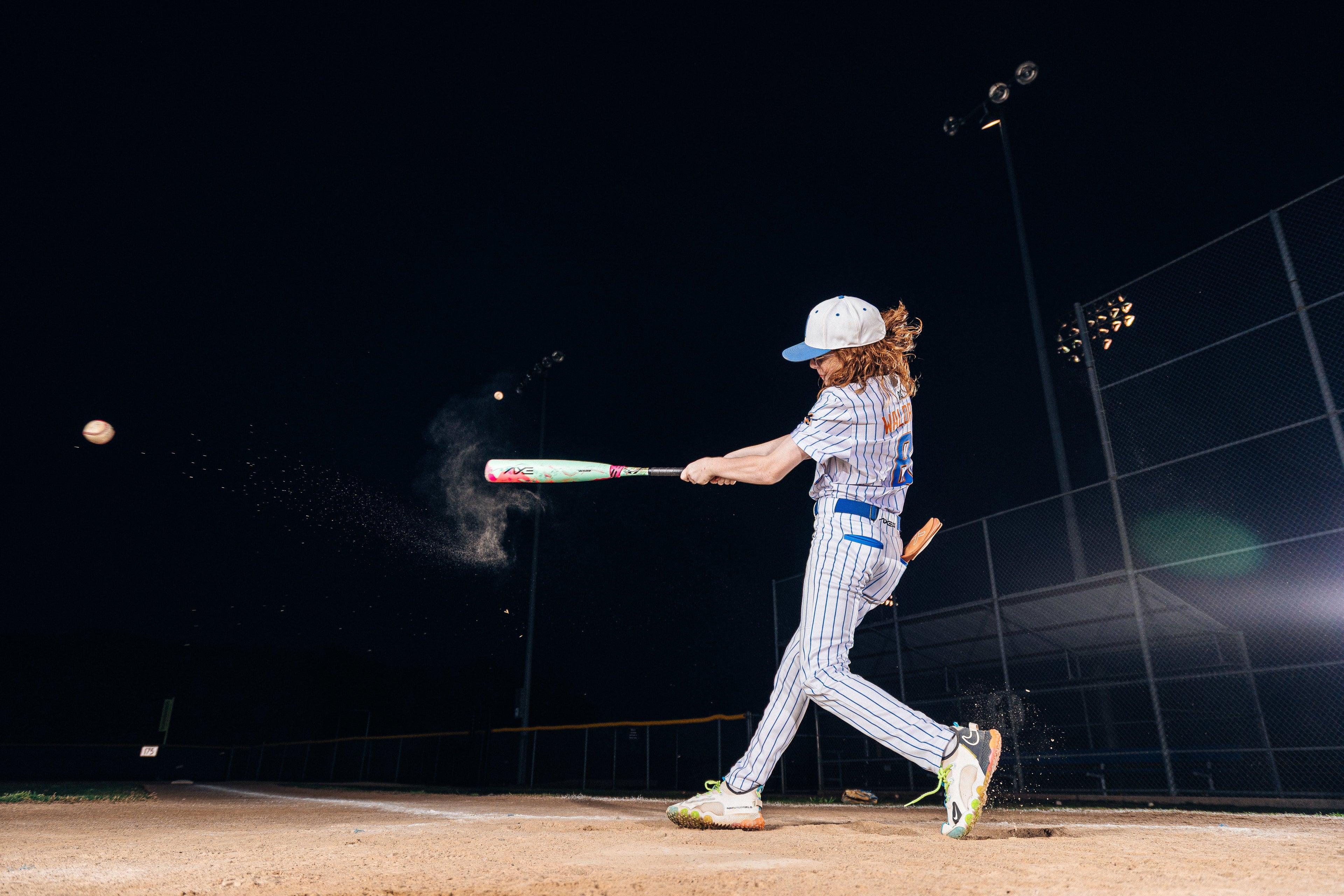 Axe WARP USSSA Baseball Bat | -10 | Flared Handle |