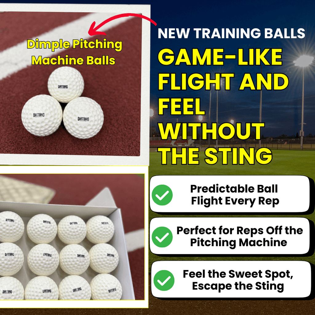 Dimple Bash Balls