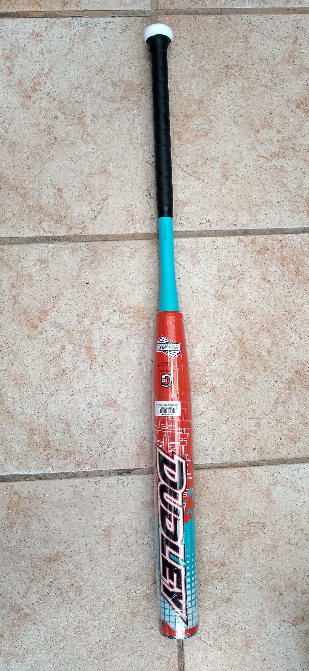 Dudley DOOM 2022 Senior Slowpitch Softball Bat 12" - Composite