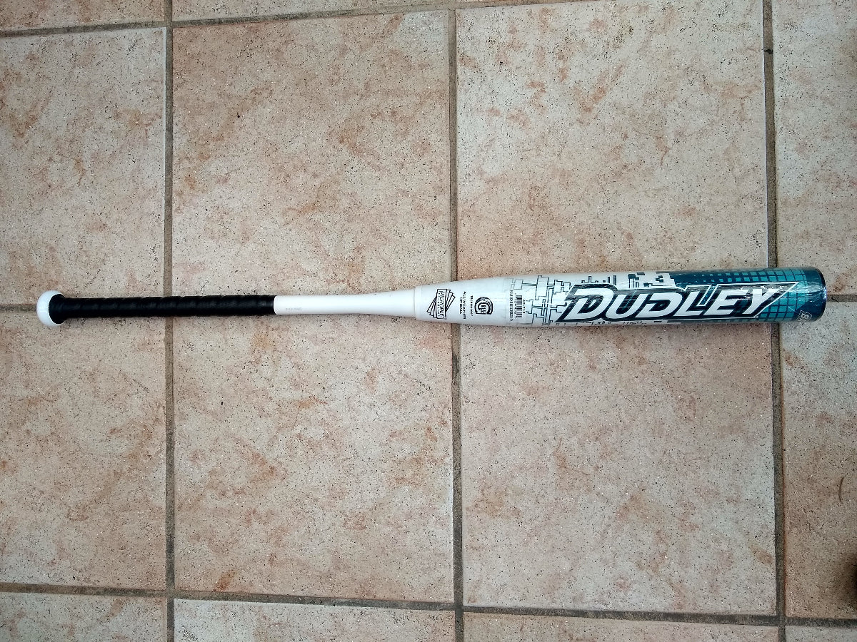 Dudley DOOM 2022 Senior Slowpitch Softball Bat 12" - Composite