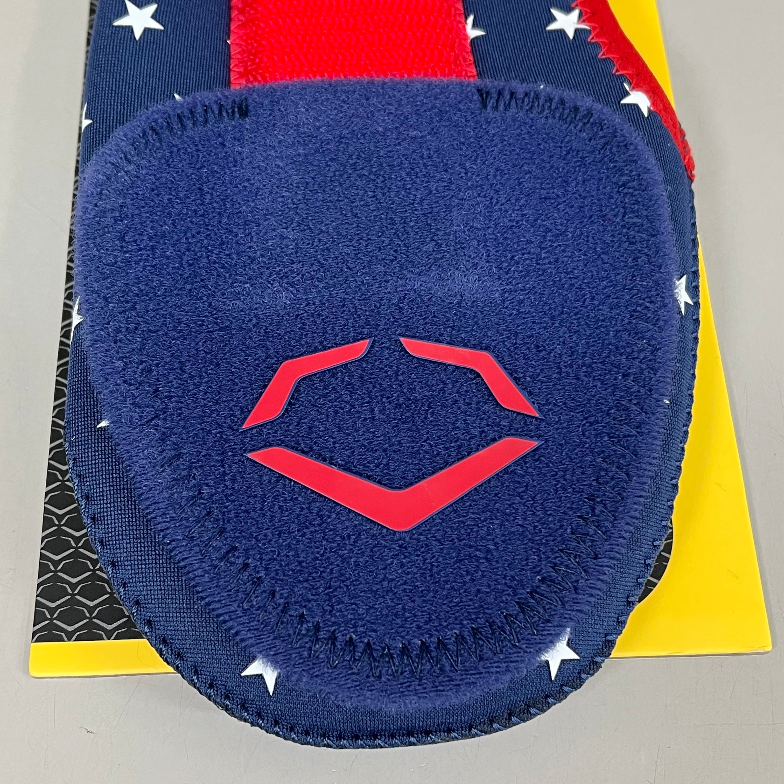 EVOSHEILD Protective Sliding Mitt Hand Guard Compression Strap Left USA WTV4054