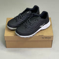MIZUNO (PAIR) Ambition 3 Baseball Shoes US 4.5 Men's Black w/ White 11GT235109