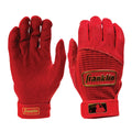 Franklin Pro Classic Batting Glove - Red/Gold