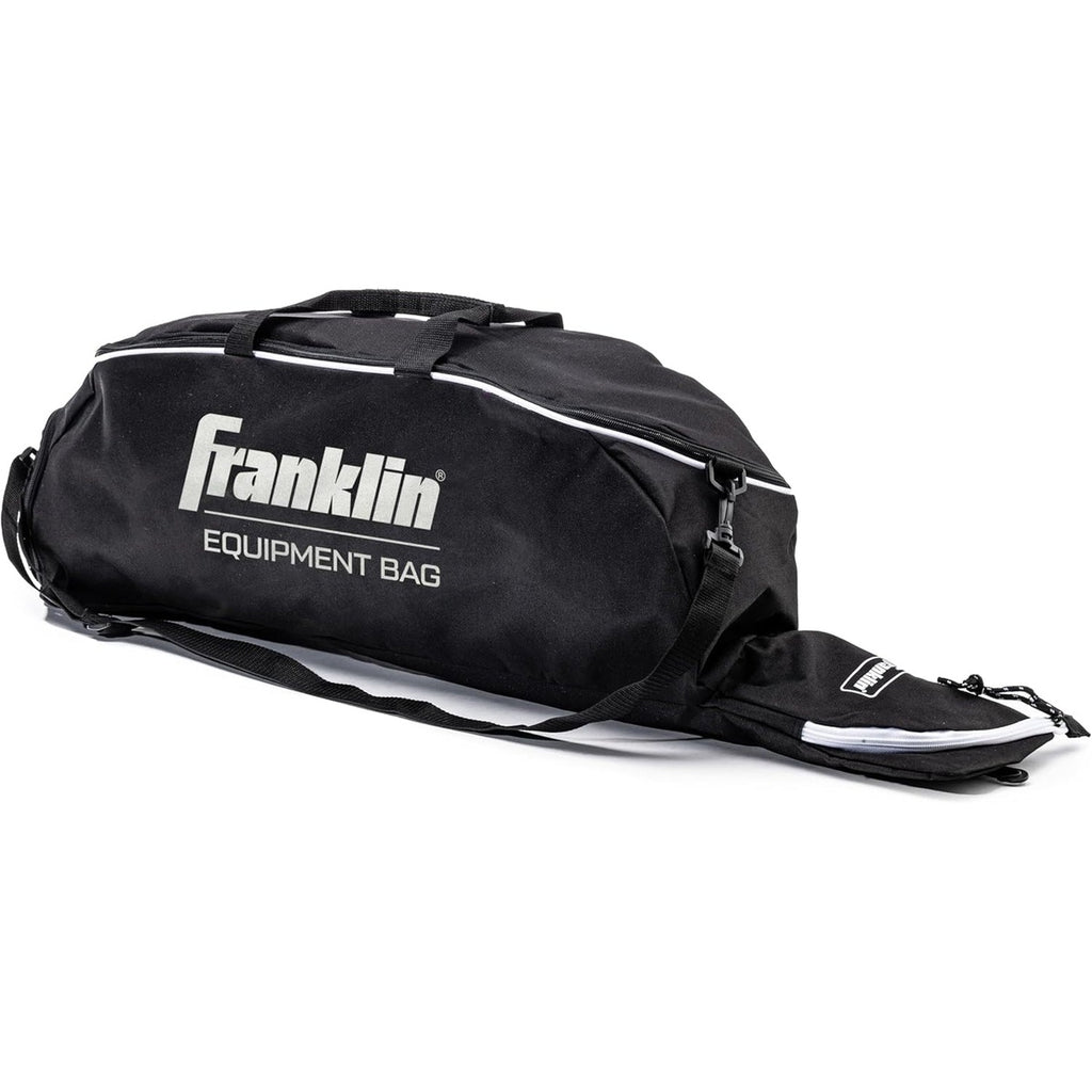 Franklin Sports Junior Baseball Equipment Bag - Stay Organized On and Off the Field