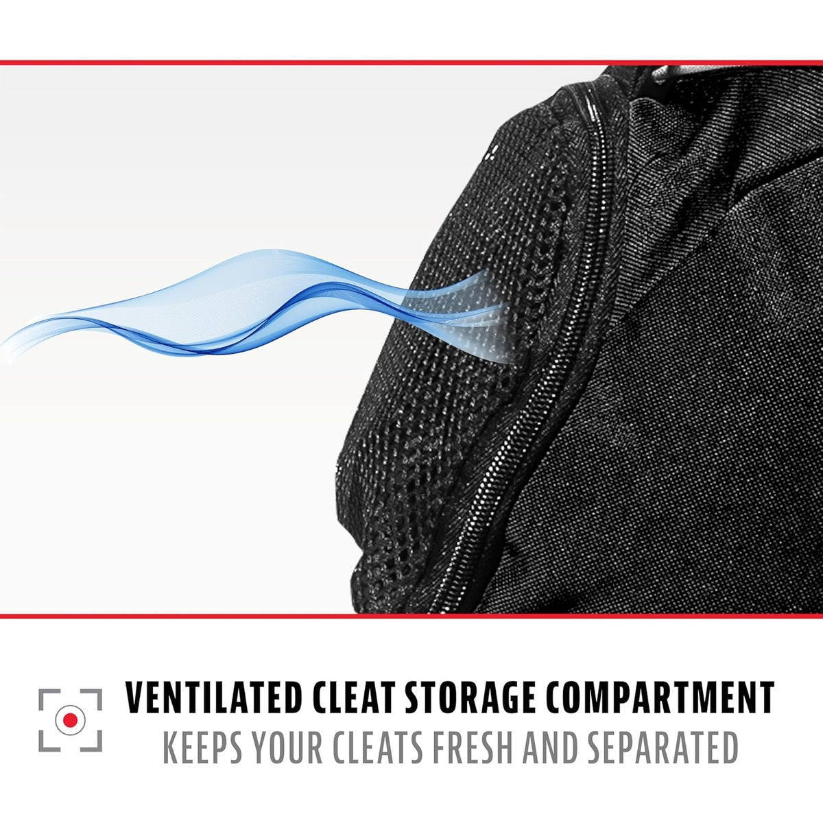 Franklin Sports Junior Baseball Equipment Bag - Stay Organized On and Off the Field