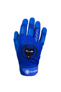 Howler Blue Batting Gloves