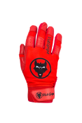 Howler Red Batting Gloves