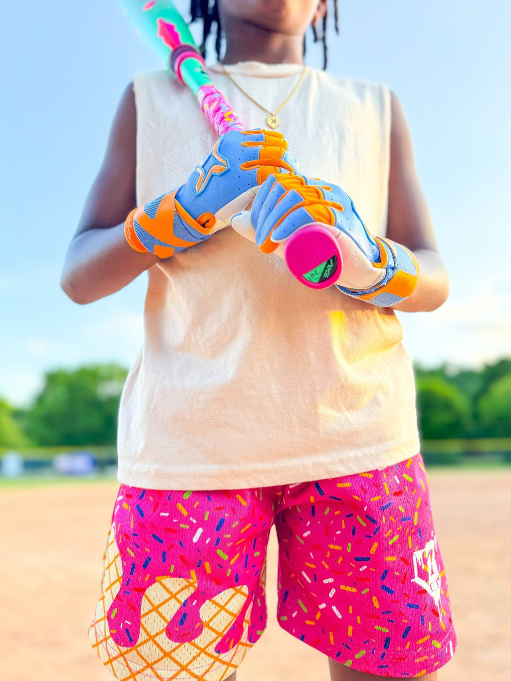 Axe WARP USSSA Baseball Bat | -8 | Axe Handle |