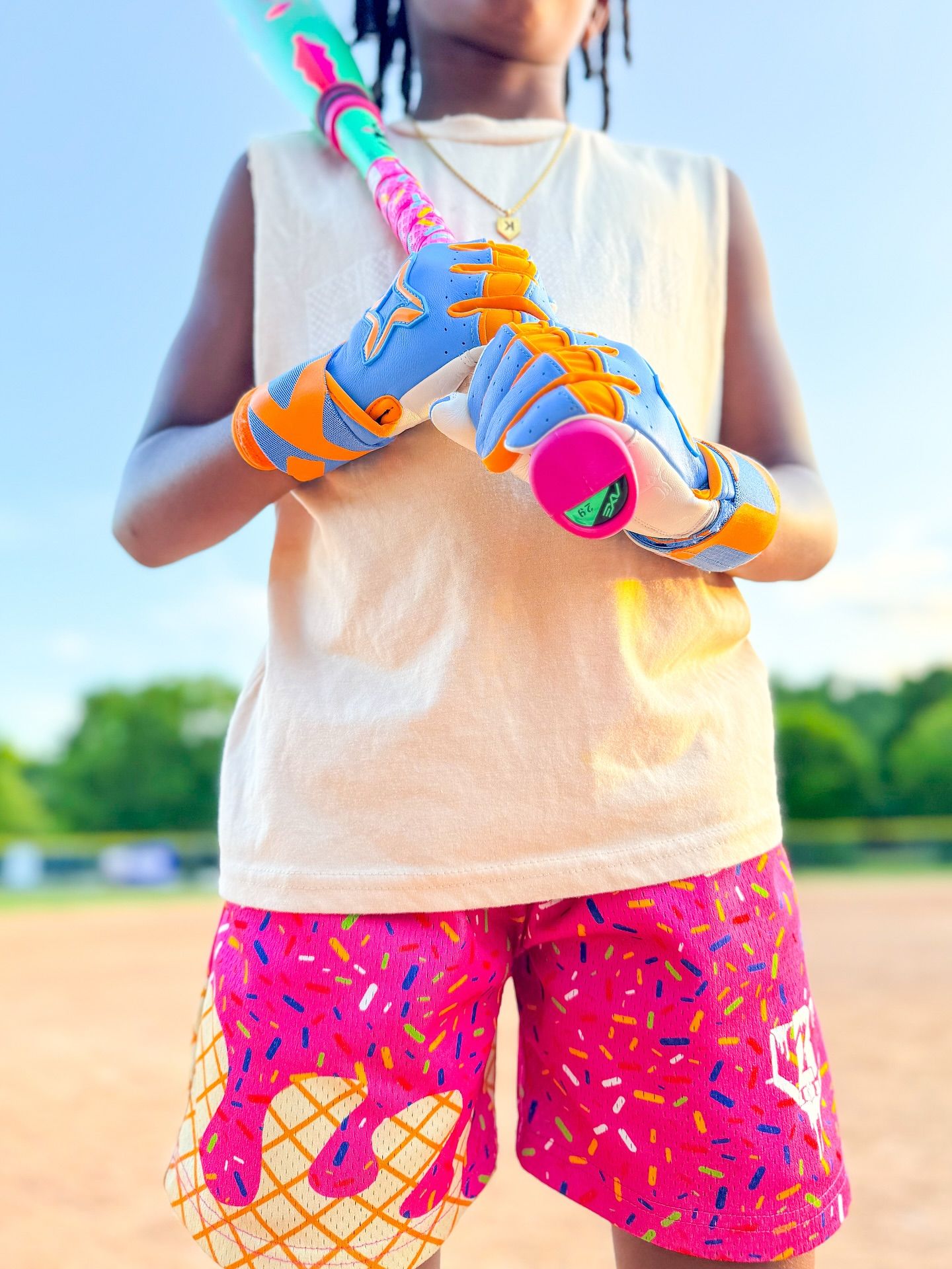 Axe WARP USSSA Baseball Bat | -5 | Axe Handle |