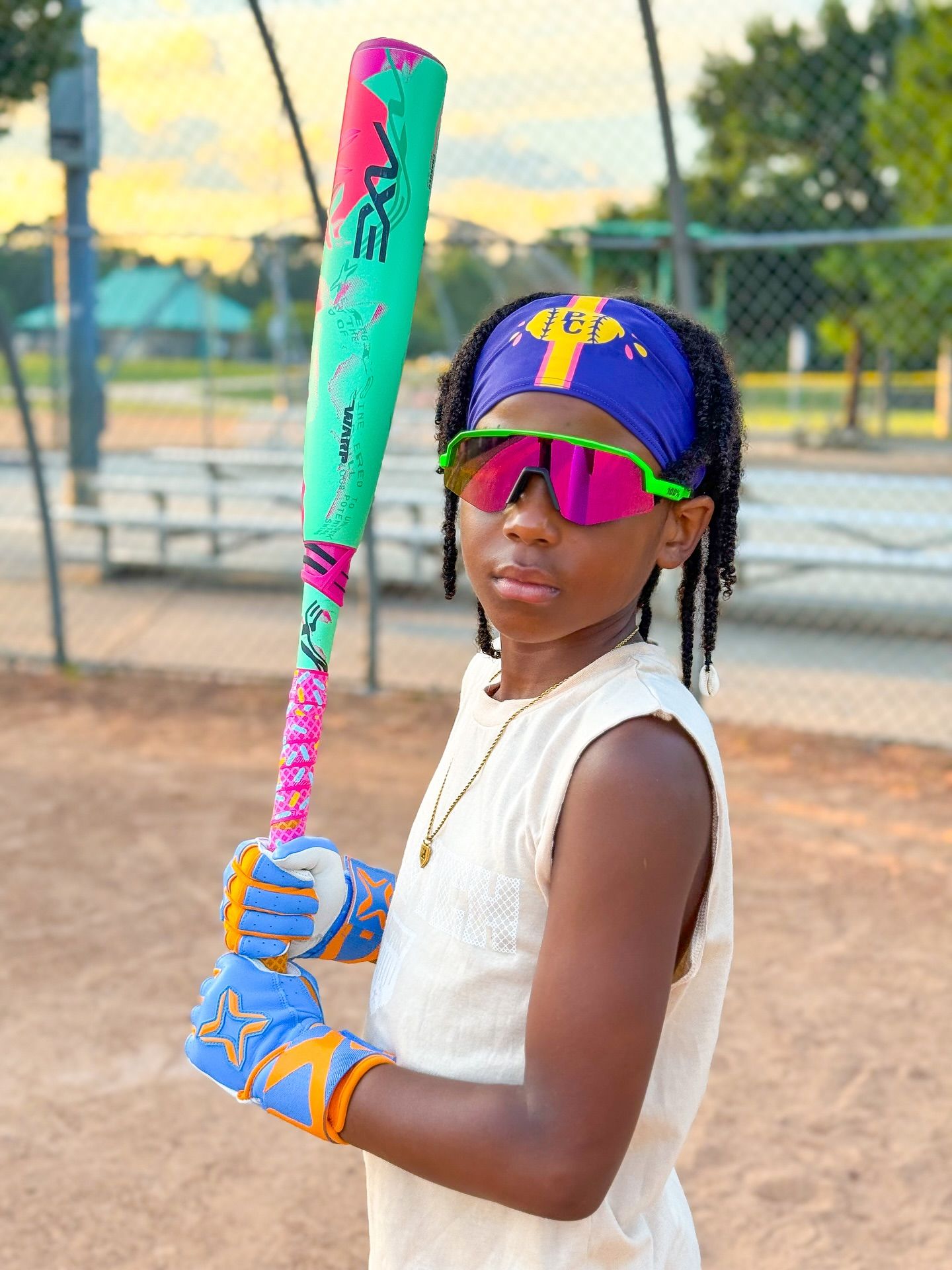 Axe WARP USSSA Baseball Bat | -5 | Axe Handle |