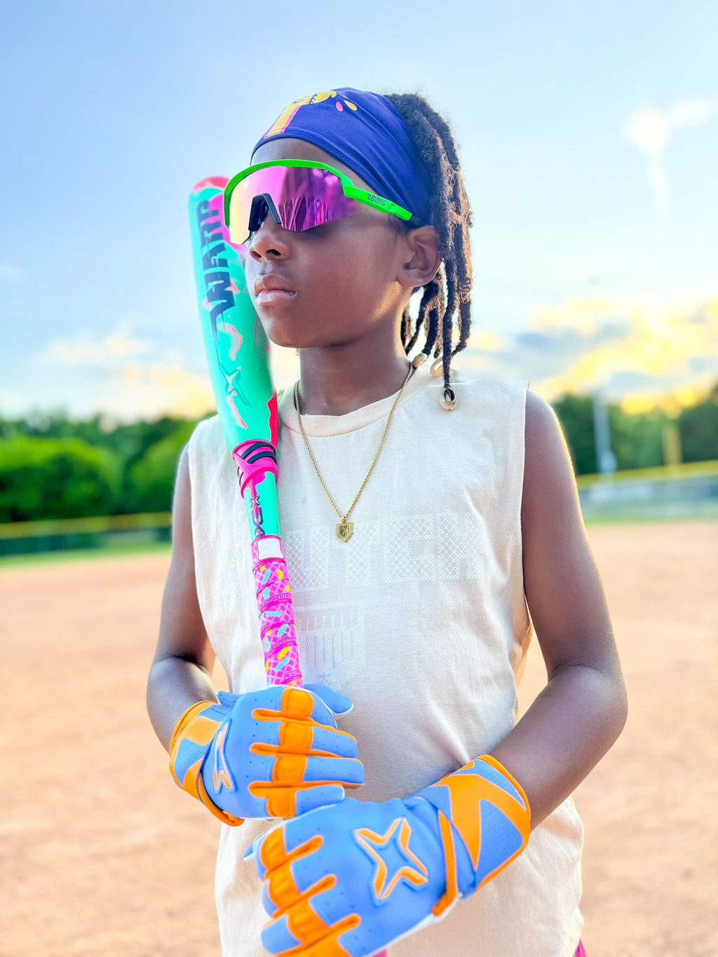 Axe WARP USSSA Baseball Bat | -5 | Axe Handle |