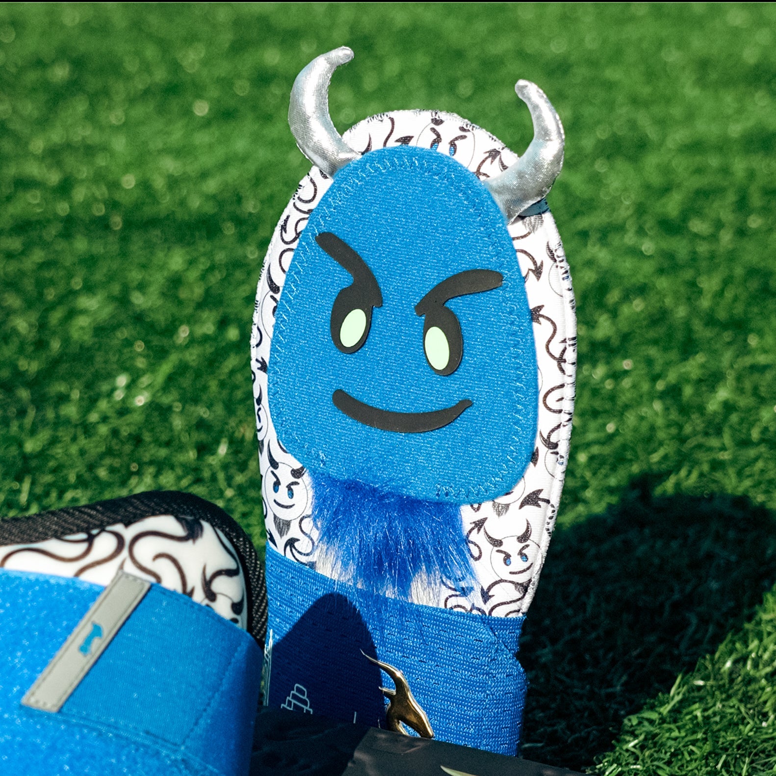 CodeBlue Sliding Mitt