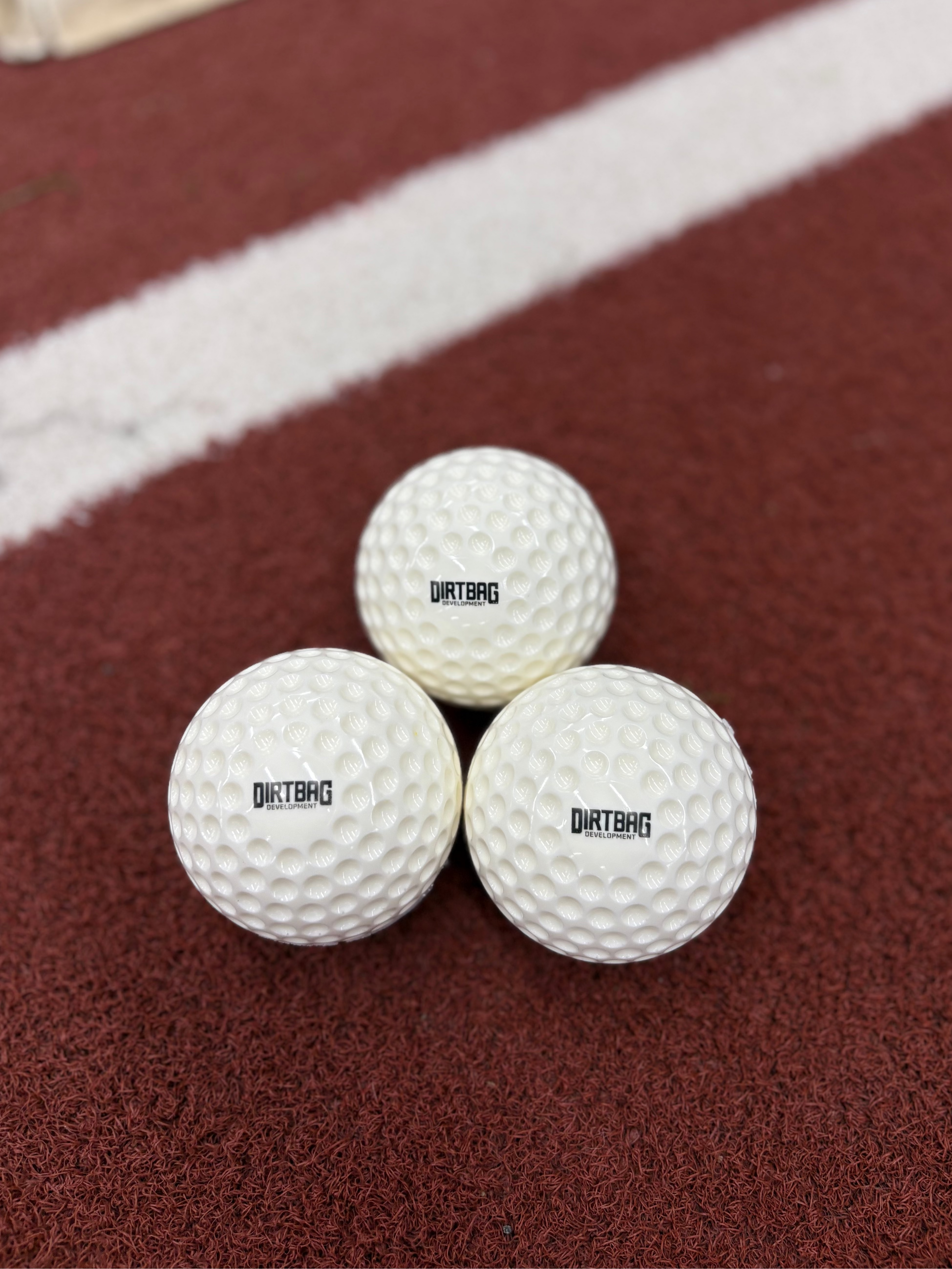 Dimple Bash Balls