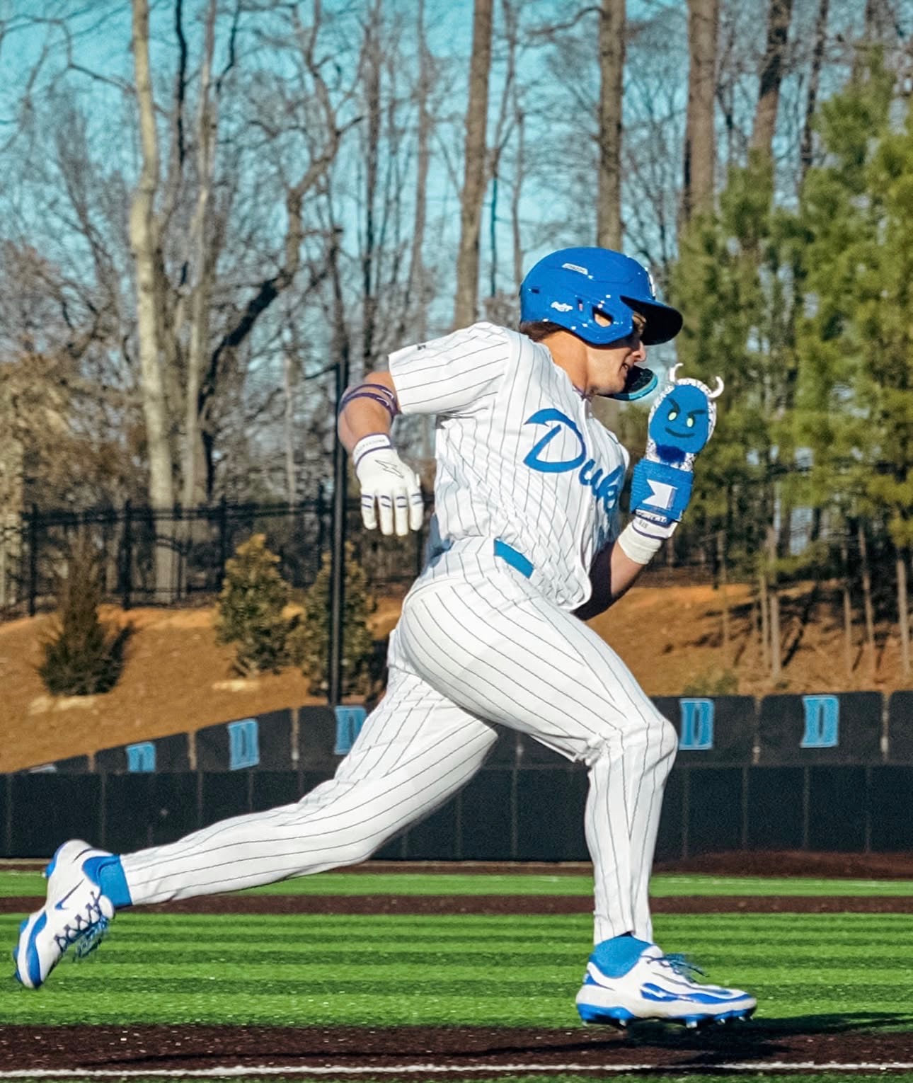 CodeBlue Sliding Mitt