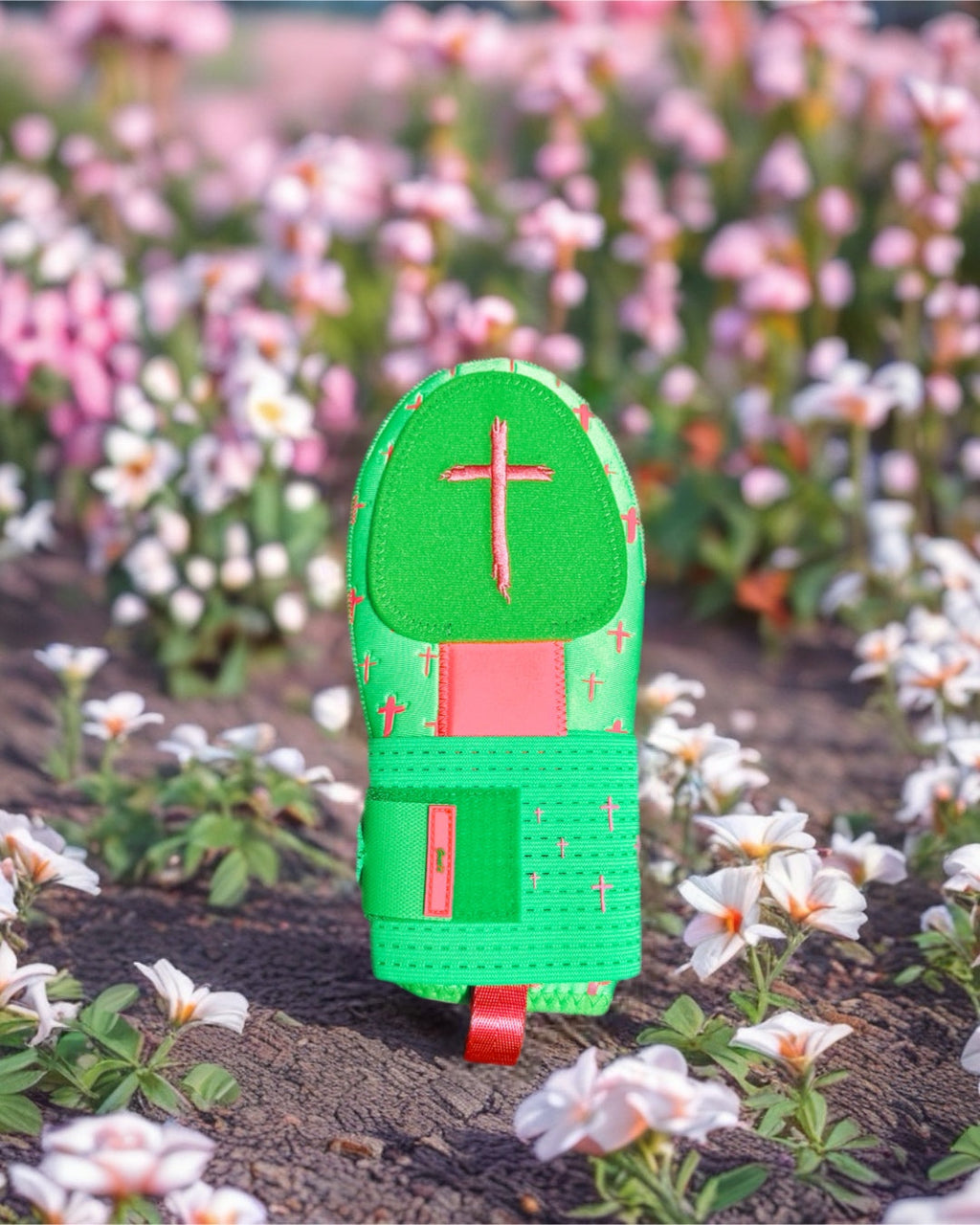 Sour Punch Cross Sliding Mitt
