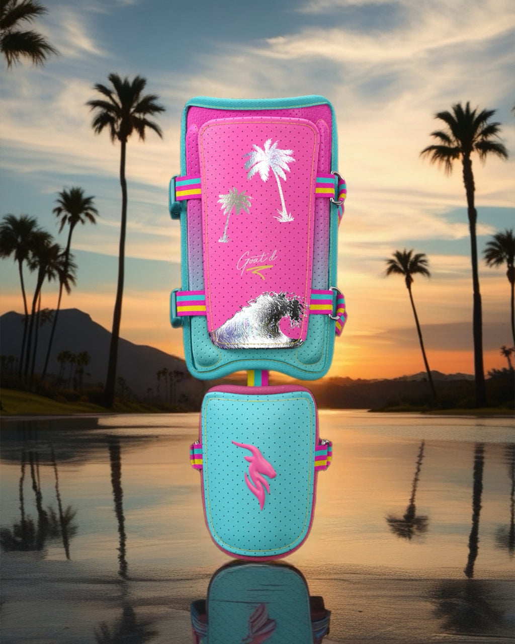 California Breeze Leg Guard