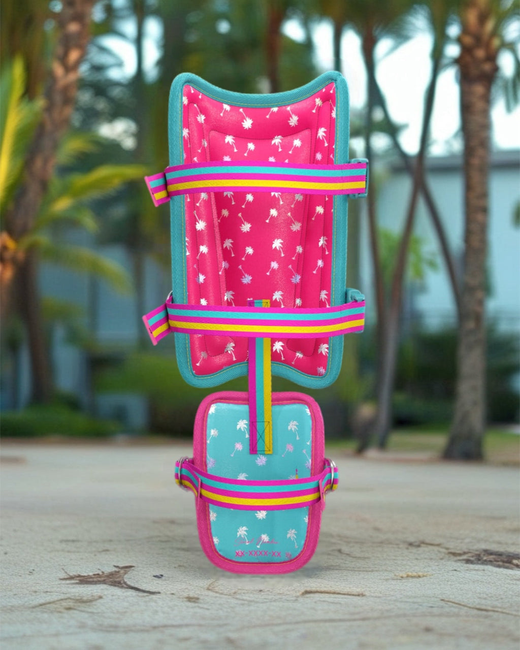 California Breeze Leg Guard