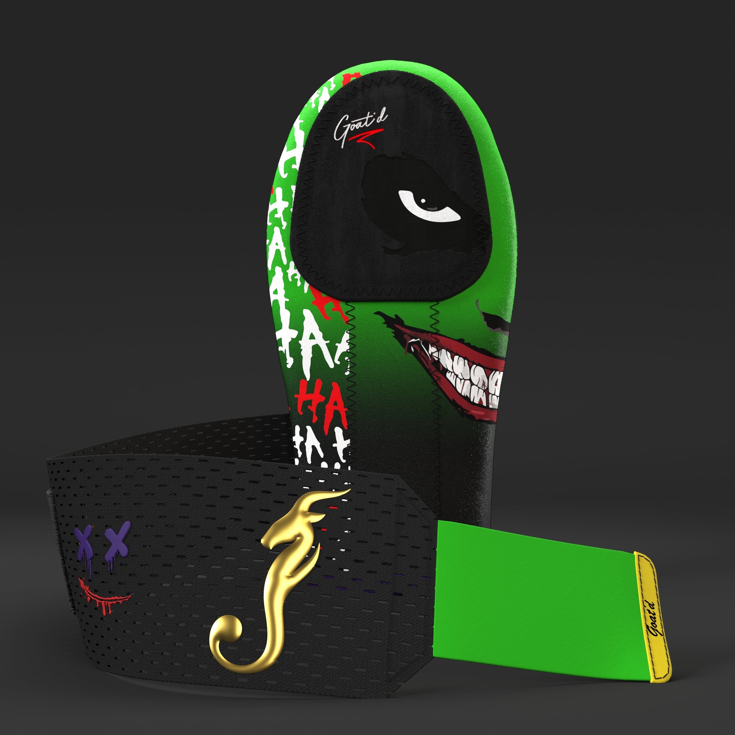 Clown Prince II Midnight Edition (Limited Collection) Sliding Mitt