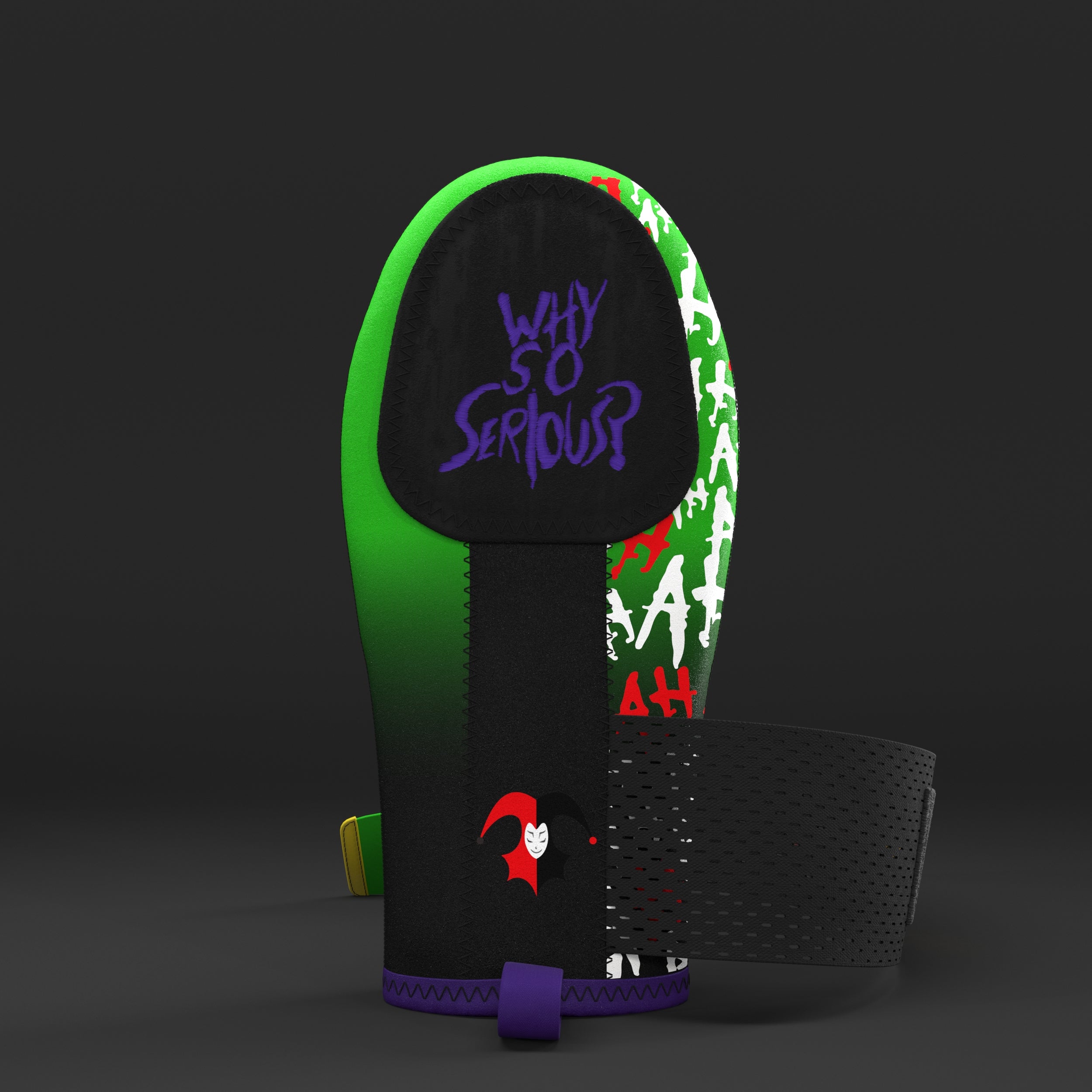 Clown Prince II Midnight Edition (Limited Collection) Sliding Mitt