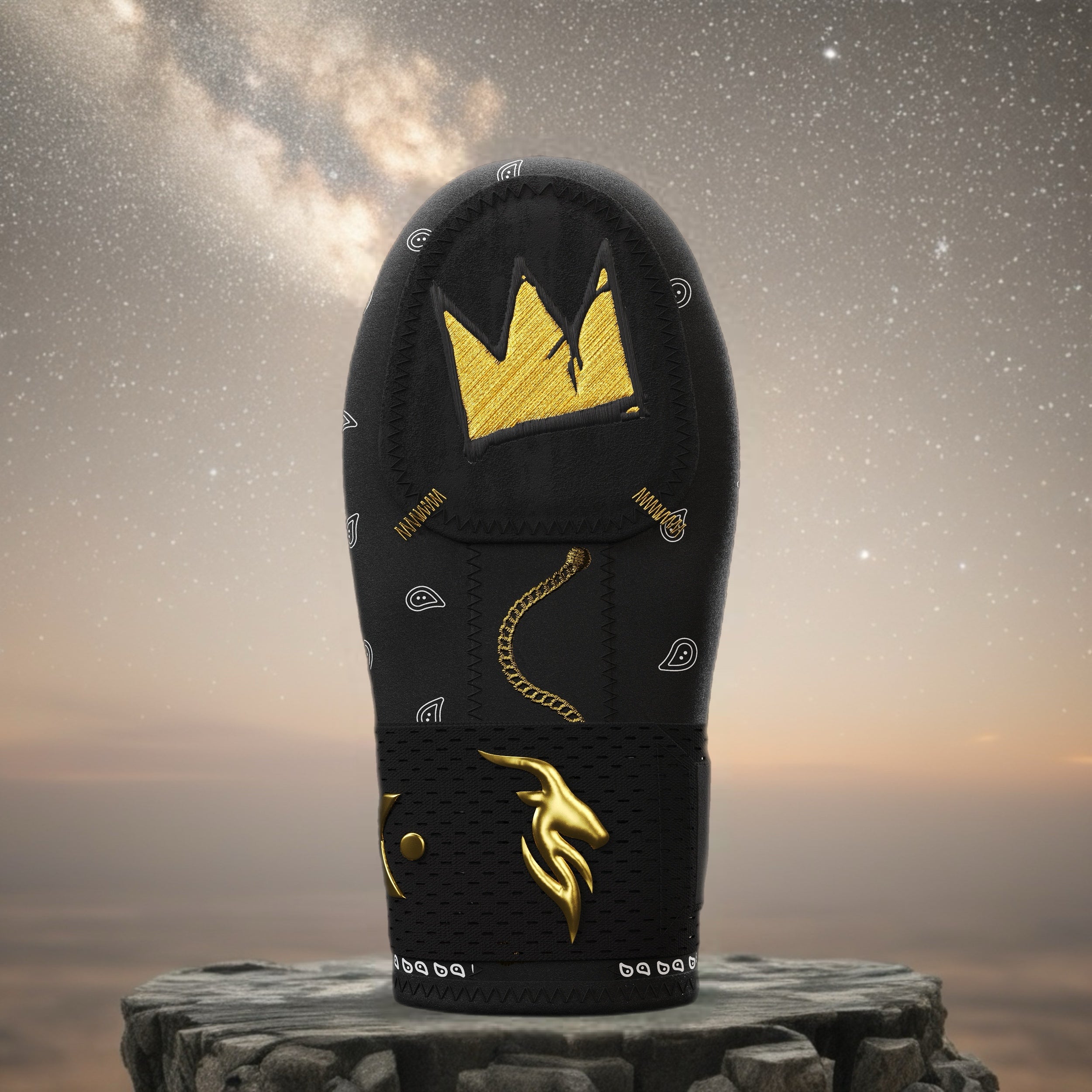 King Dot (Limited Collection) Sliding Mitt