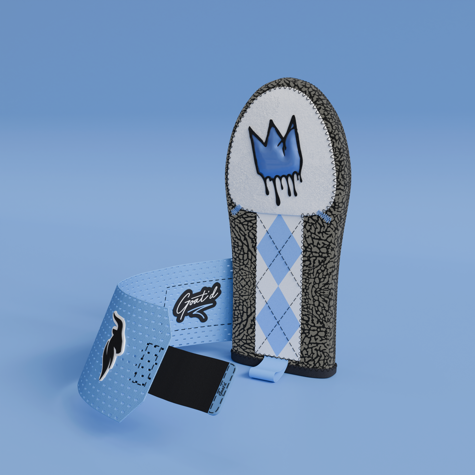 Carolina King (Limited Collection) Sliding Mitt